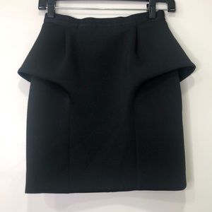 Lublu by Kira Plastinina Neoprene Mini Skirt S